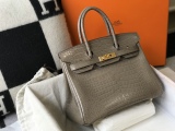 H*ermes Bag Top Quality 30CM