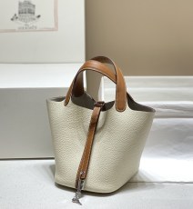 H*ermes Bag Top Quality 18CM