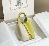 H*ermes Bag Top Quality 18CM