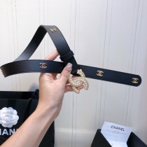 C*hanel Belts Top Quality  30MM