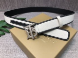 B*urberrry Belts Top Quality  35MM