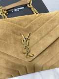 Y*SL Top Bag  25CM