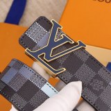 L*ouis V*uitton Belts Top Quality  40MM