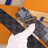 L*ouis V*uitton Belts Top Quality  40MM