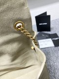 Y*SL Top Bag  28CM