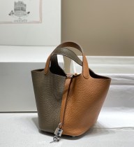 H*ermes Bag Top Quality 18CM