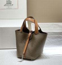 H*ermes Bag Top Quality 18CM