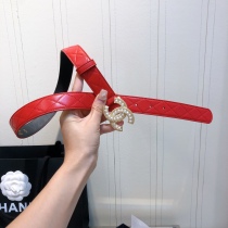 C*hanel Belts Top Quality  30MM