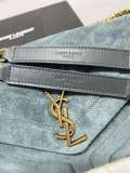 Y*SL Top Bag  25CM