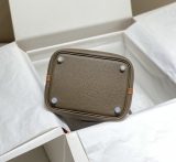 H*ermes Bag Top Quality 18CM