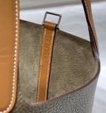 H*ermes Bag Top Quality 18CM