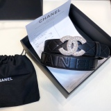 C*hanel Belts Top Quality  30MM