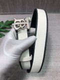 B*urberrry Belts Top Quality  35MM