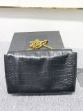 Y*SL Top Bag  28CM