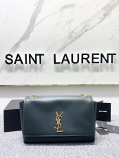 Y*SL Top Bag  28CM