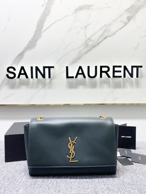 Y*SL Top Bag  28CM