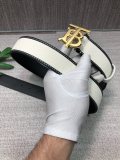 B*urberrry Belts Top Quality  35MM
