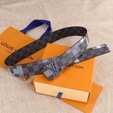 L*ouis V*uitton Belts Top Quality  40MM
