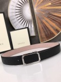 G*ucci Belts Top Quality  35MM