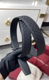F*erragamo Belts Top Quality  35MM