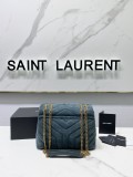 Y*SL Top Bag  25CM