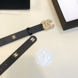 C*hanel Belts Top Quality  30MM