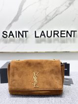 Y*SL Top Bag  28CM
