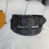 L*ouis V*uitton Belts Top Quality  35MM