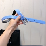 C*hanel Belts Top Quality  30MM