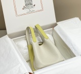 H*ermes Bag Top Quality 18CM