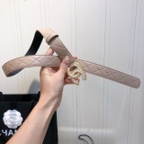 C*hanel Belts Top Quality  30MM