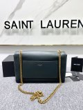 Y*SL Top Bag  28CM