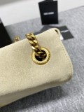Y*SL Top Bag  28CM