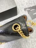 Y*SL Top Bag  28CM