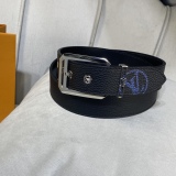 L*ouis V*uitton Belts Top Quality  35MM