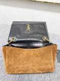 Y*SL Top Bag  28CM