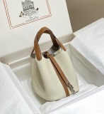 H*ermes Bag Top Quality 18CM