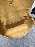 Y*SL Top Bag  28CM