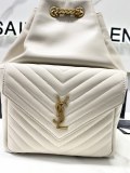 Y*SL Top Bag  22*29*15CM