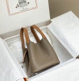 H*ermes Bag Top Quality 18CM