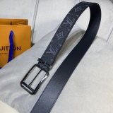 L*ouis V*uitton Belts Top Quality  35MM
