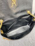 Y*SL Top Bag  28CM