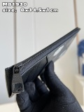L*ouis V*uitton Top Wallets   8*14.5*1cm