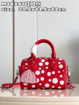 L*ouis V*uitton Top Bag   20.5*13.5*12CM