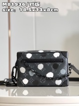 L*ouis V*uitton Top Bag   18.5*13*8CM