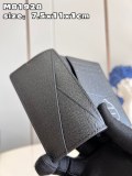 L*ouis V*uitton  Wallets Top Quality 7.5*11*1CM