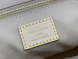 L*ouis V*uitton Top Bag   27*18*9CM