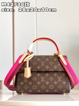 L*ouis V*uitton Top Bag   28*20*10CM
