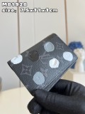 L*ouis V*uitton  Wallets Top Quality 7.5*11*1CM