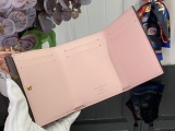 L*ouis V*uitton Top  Wallets   10*8*3CM